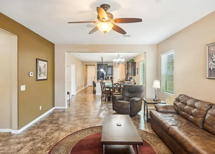 Patrick Place Holiday home Gilbert