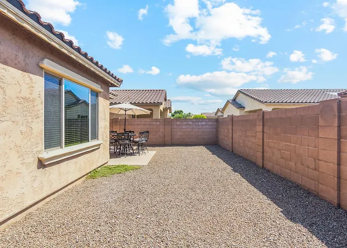Patrick Place Holiday home Gilbert